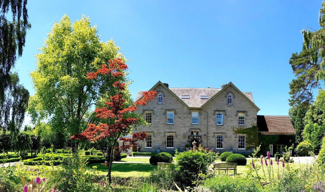 Longville House Hotel Upper Welson Exterior photo