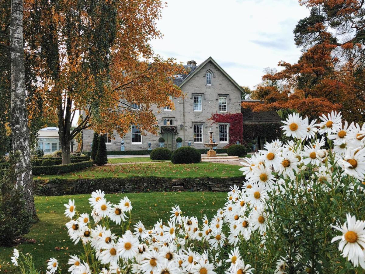Longville House Hotel Upper Welson Exterior photo