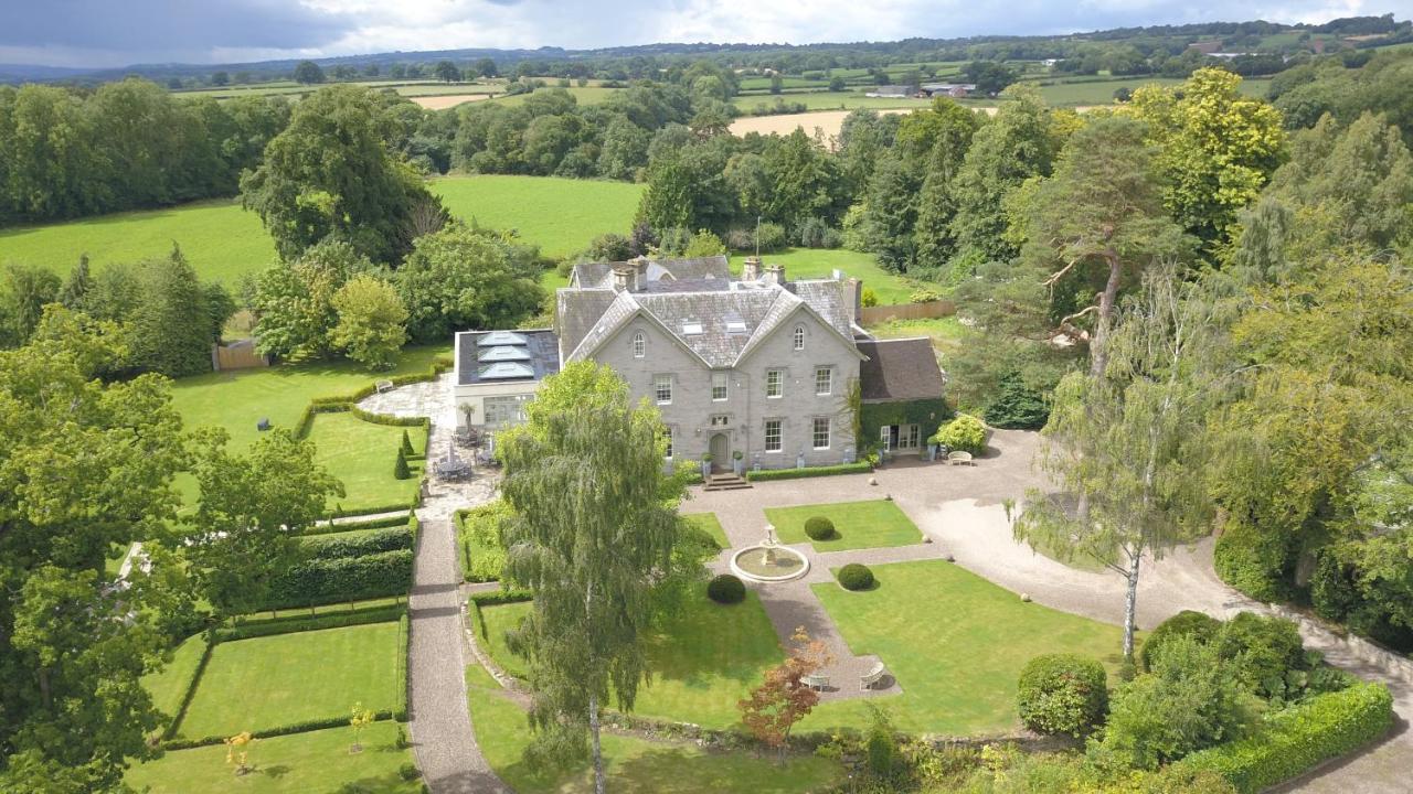 Longville House Hotel Upper Welson Exterior photo